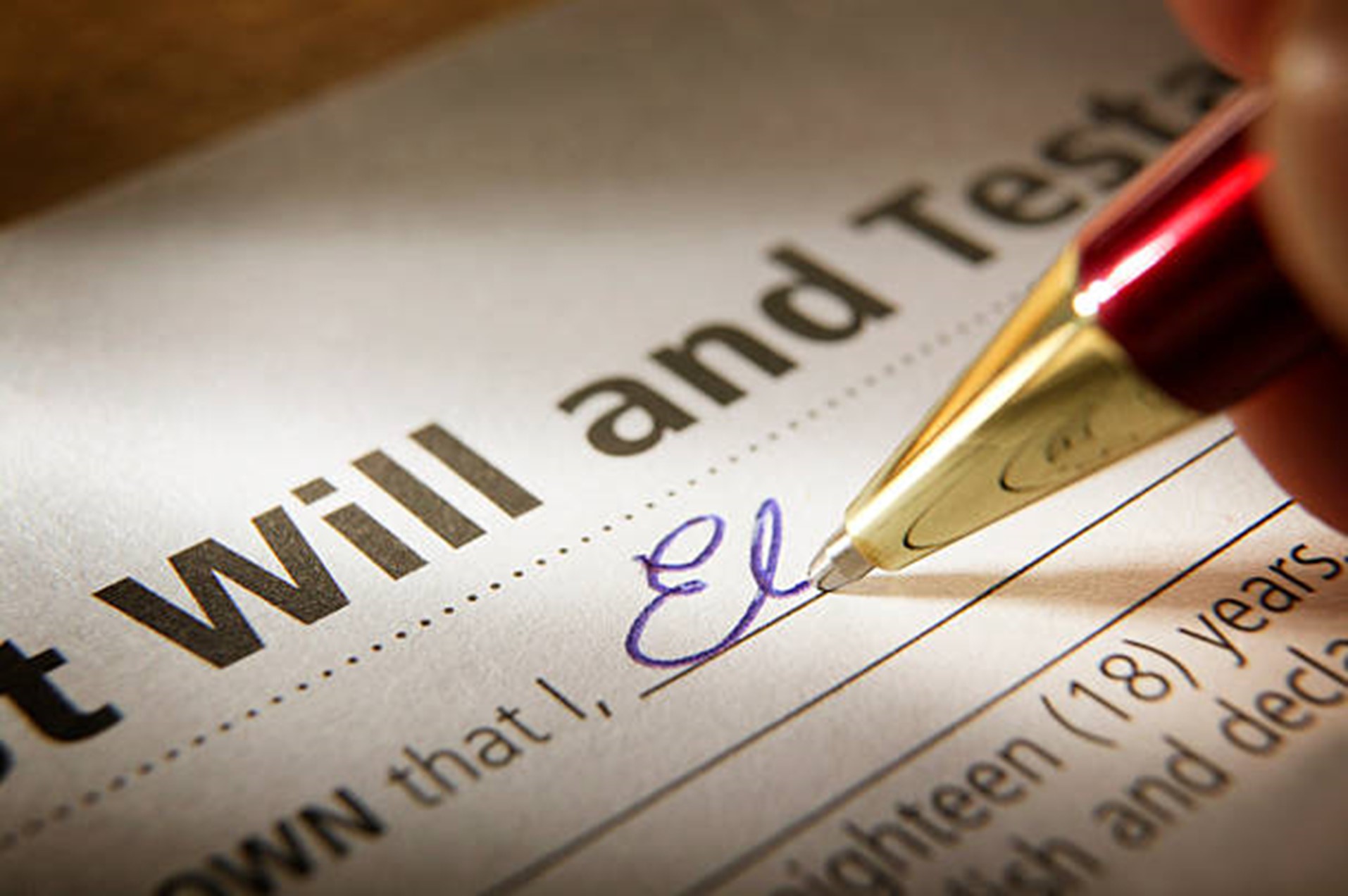 Essential Components of a Will