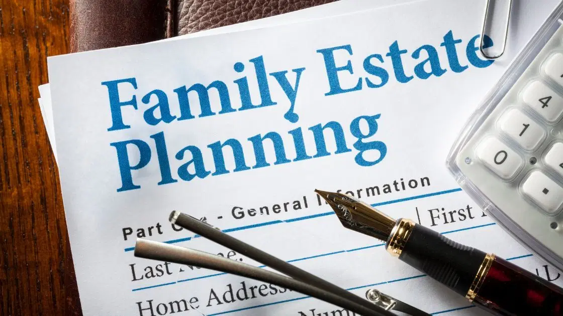 Estate planning