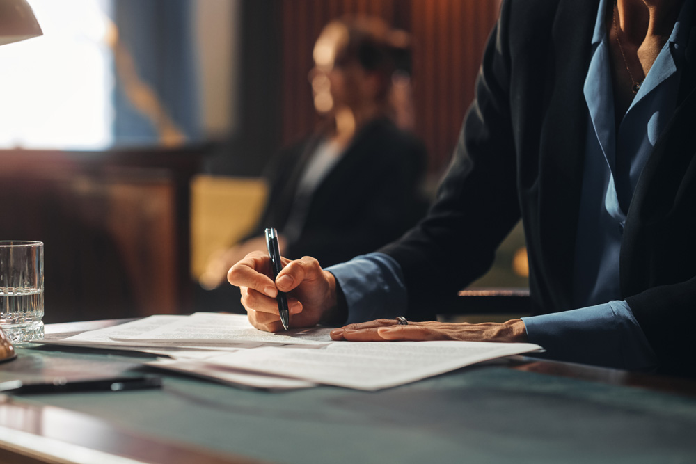 Criminal Defense Attorney