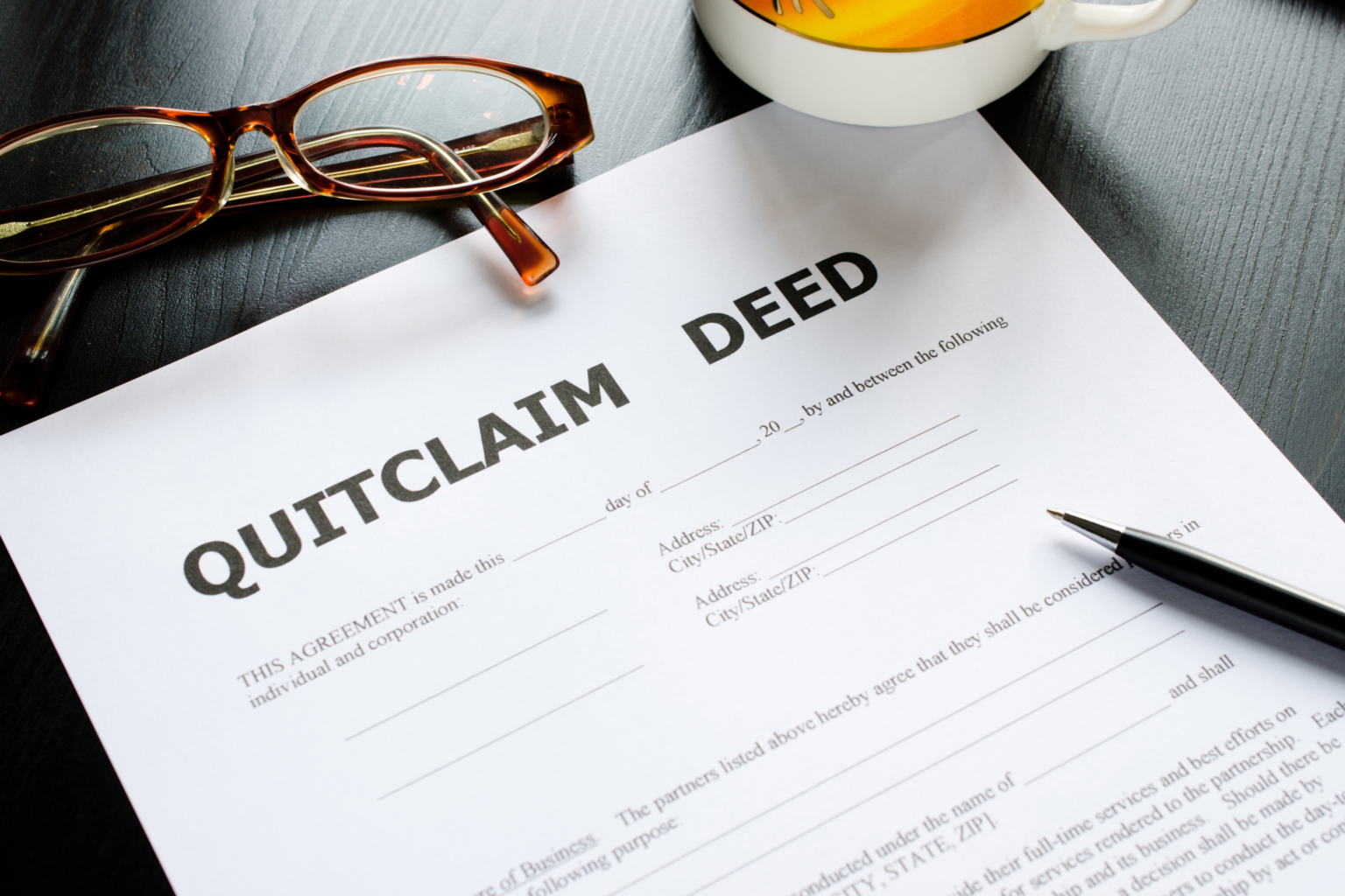 Quick Deed Claim in Florida