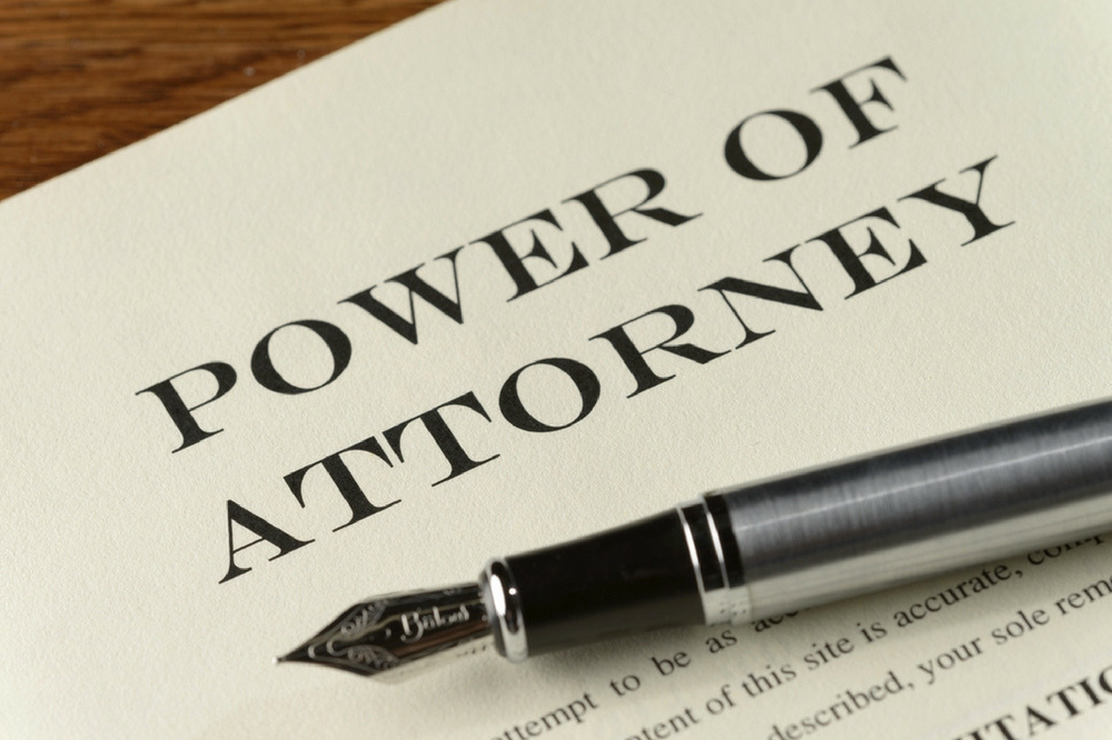Understanding Power of Attorney