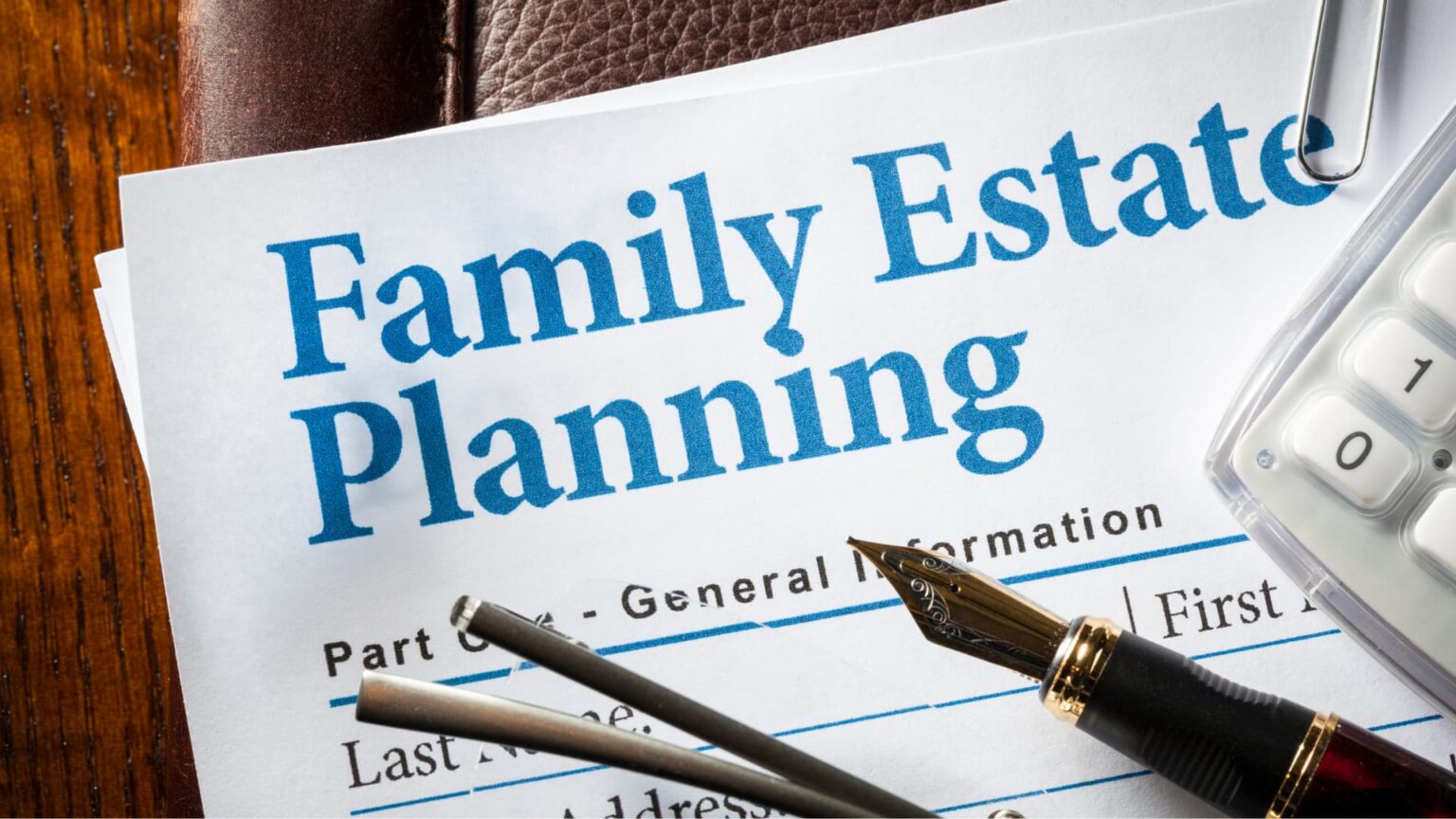 Florida Estate Planning Checklist