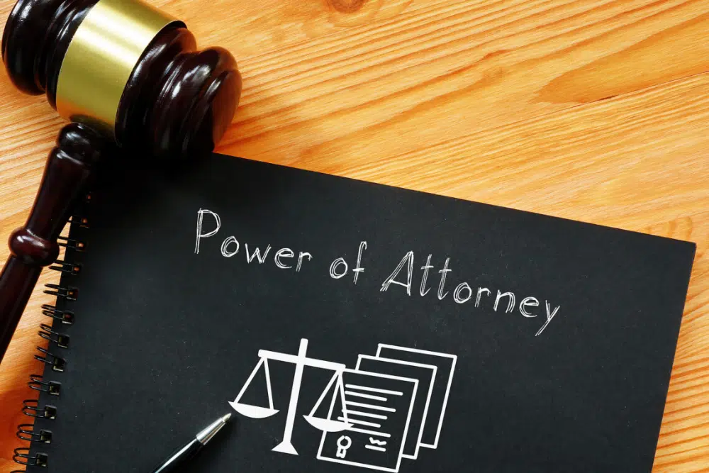 Durable Power of Attorney