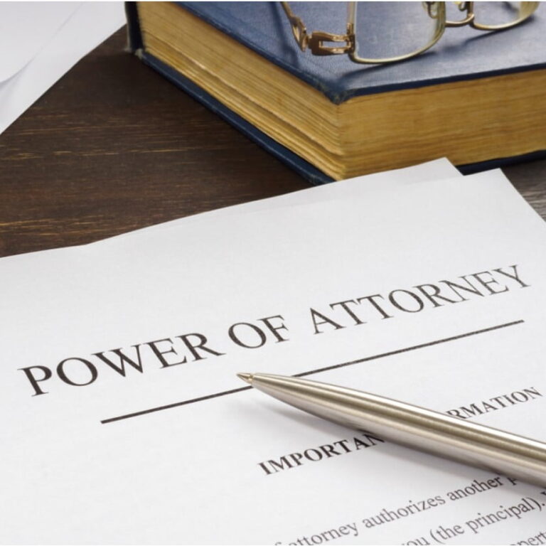 Power of Attorney Guide