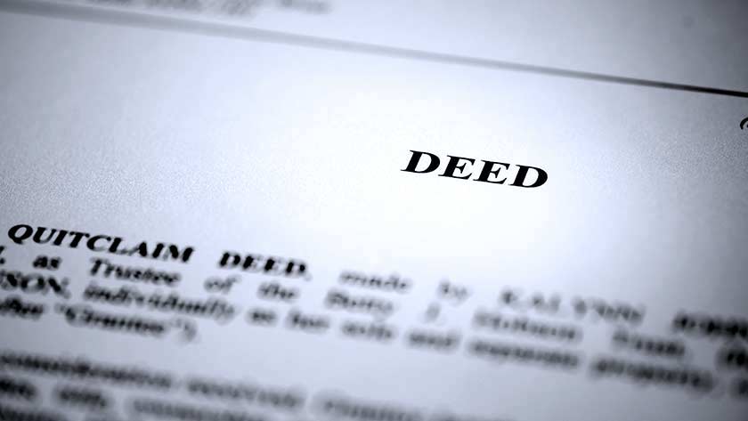 Understanding Deeds in Florida
