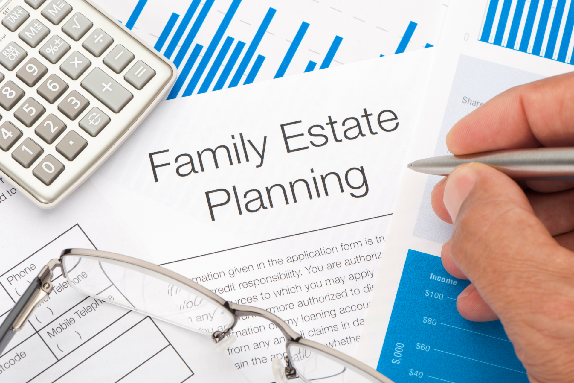 Estate Planning in Florida