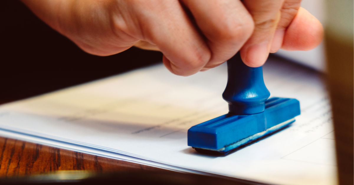 Florida Notice of Trust