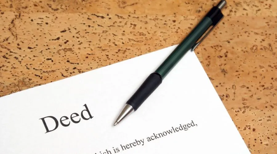 Survivorship Deed Florida