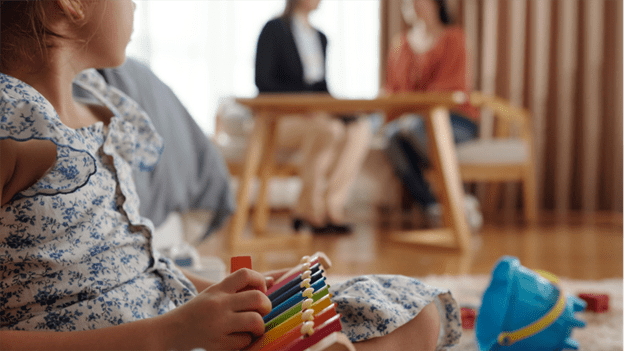 Preneed Guardian Designation