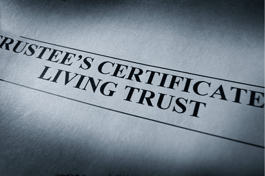 Building a Living Trust