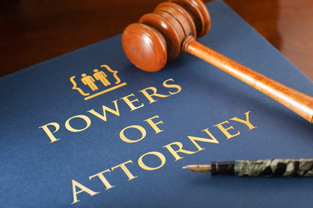 Law on Powers of Attorney